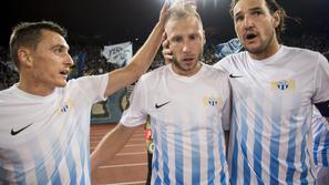 Džengis Čavušević Zürich Osmanlispor Liga Evropa