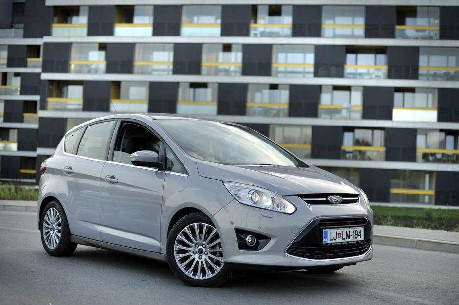 Ford C-max