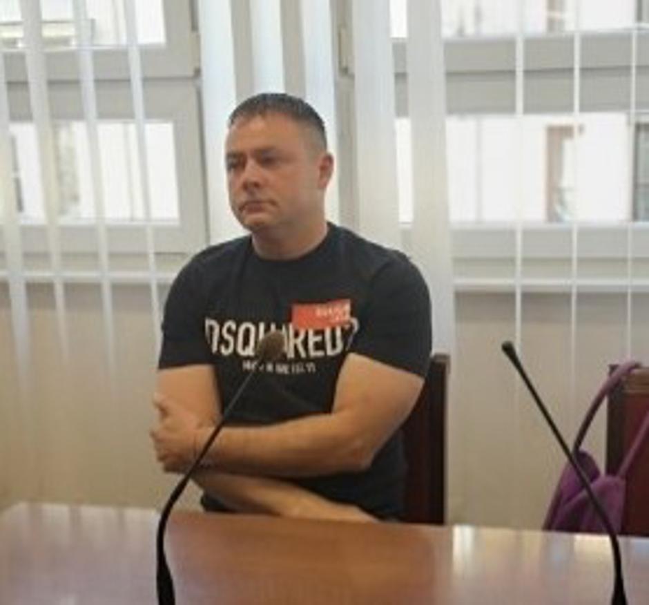 Kristijan Kamenik | Avtor: D. M.