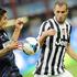 Alvarez Chiellini Inter Milan Juventus Serie A Italija liga prvenstvo