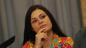 Igralka Pia Zemljič je po zaslugi filma Petelinji zajtrk dobila Stopovo nagrado 