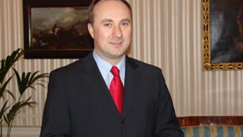 Damir Polančec (Foto: vlada.hr)