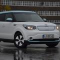 Kia soul EV