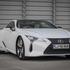 Lexus LC500h