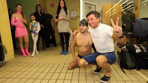 Za Darkove nove noge