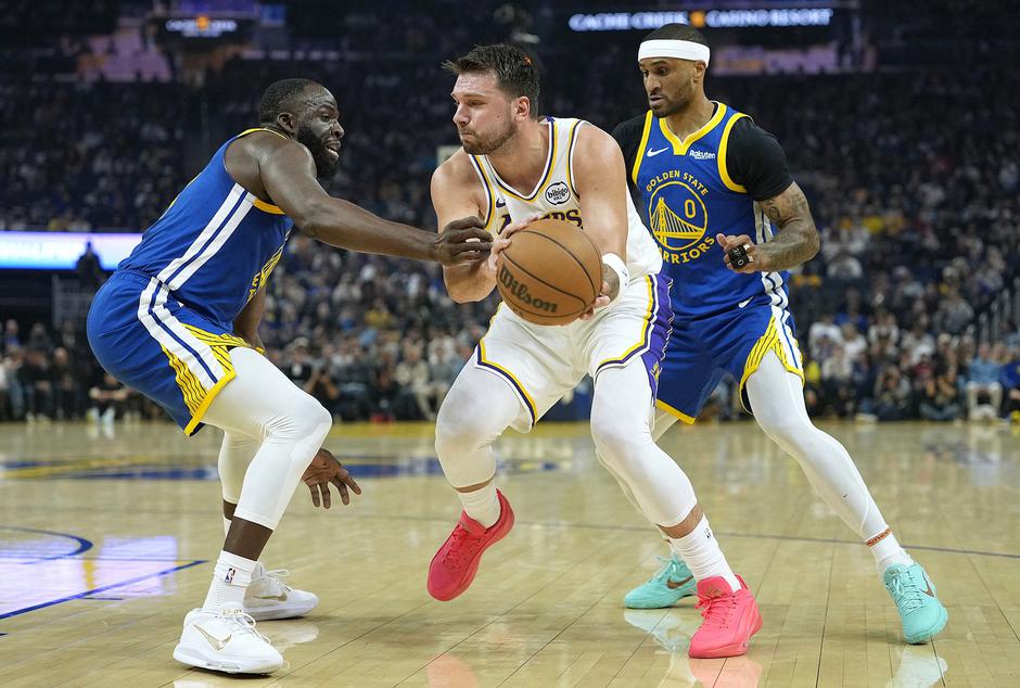 Luka Dončić | Avtor: Profimedia