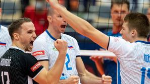 odbojkarska reprezentanca, odbojka