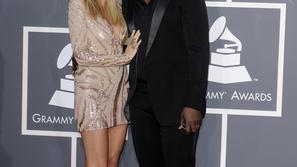 Strast med Heidi in Sealom še vedno močno gori. (Foto: EPA)