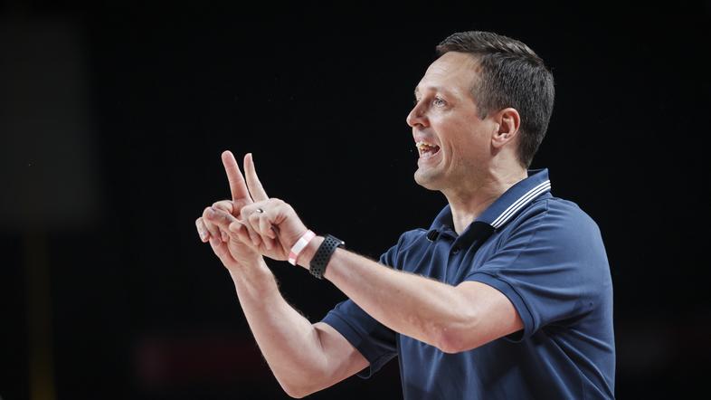 Aleksander Sekulić Slovenija Japonska Tokio 2020