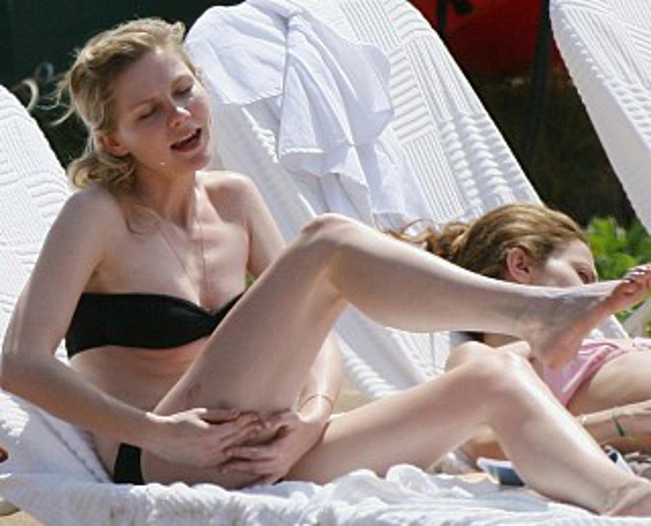 Kirsten Dunst