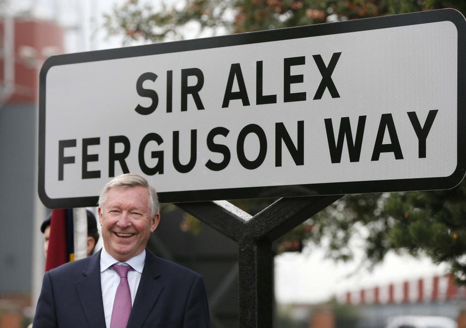 alex ferguson | Avtor: Reuters