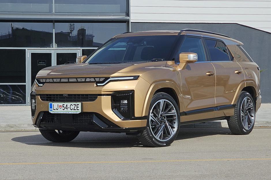 KGM actyon | Avtor: Matija_Janežič