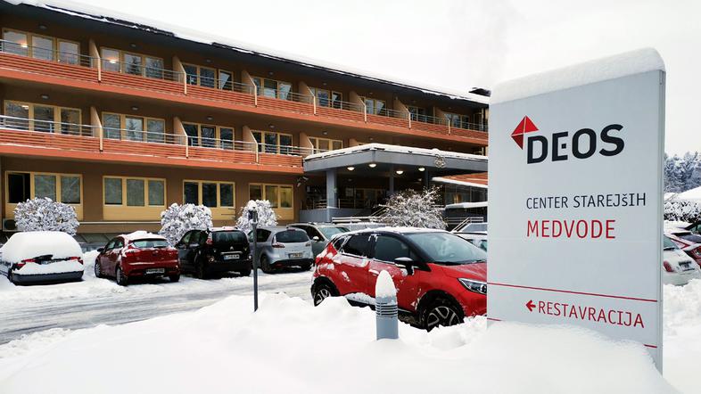 Deos Center starejših Medvode