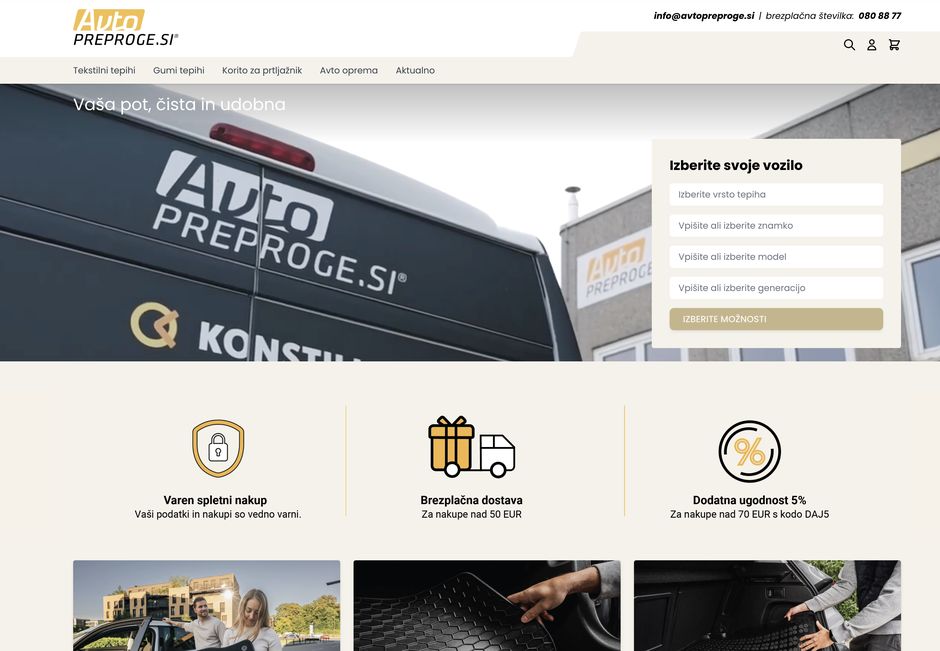 Avtopreproge | Avtor: Avtopreproge