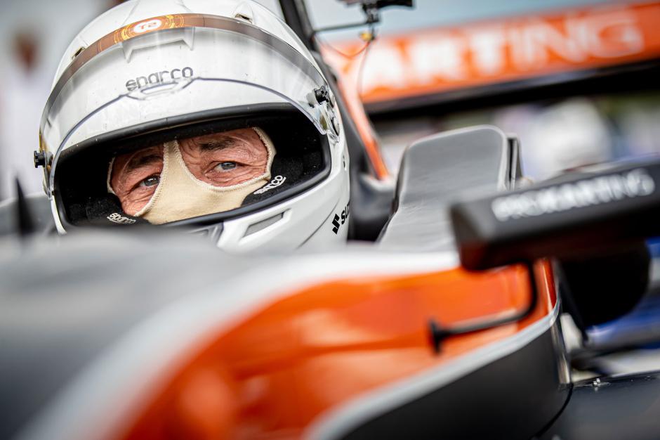 Vladimir Stankovič | Avtor: Prokarting Racing