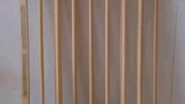 Otroška ograja - odpoklic