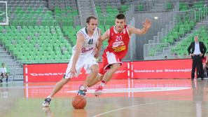 Marko Marinović Union Olimpija Cedevita