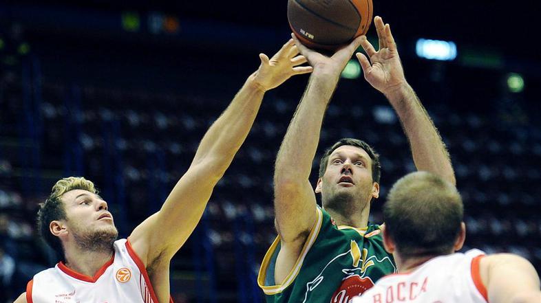 Stefano Mancinelli Goran Jagodnik