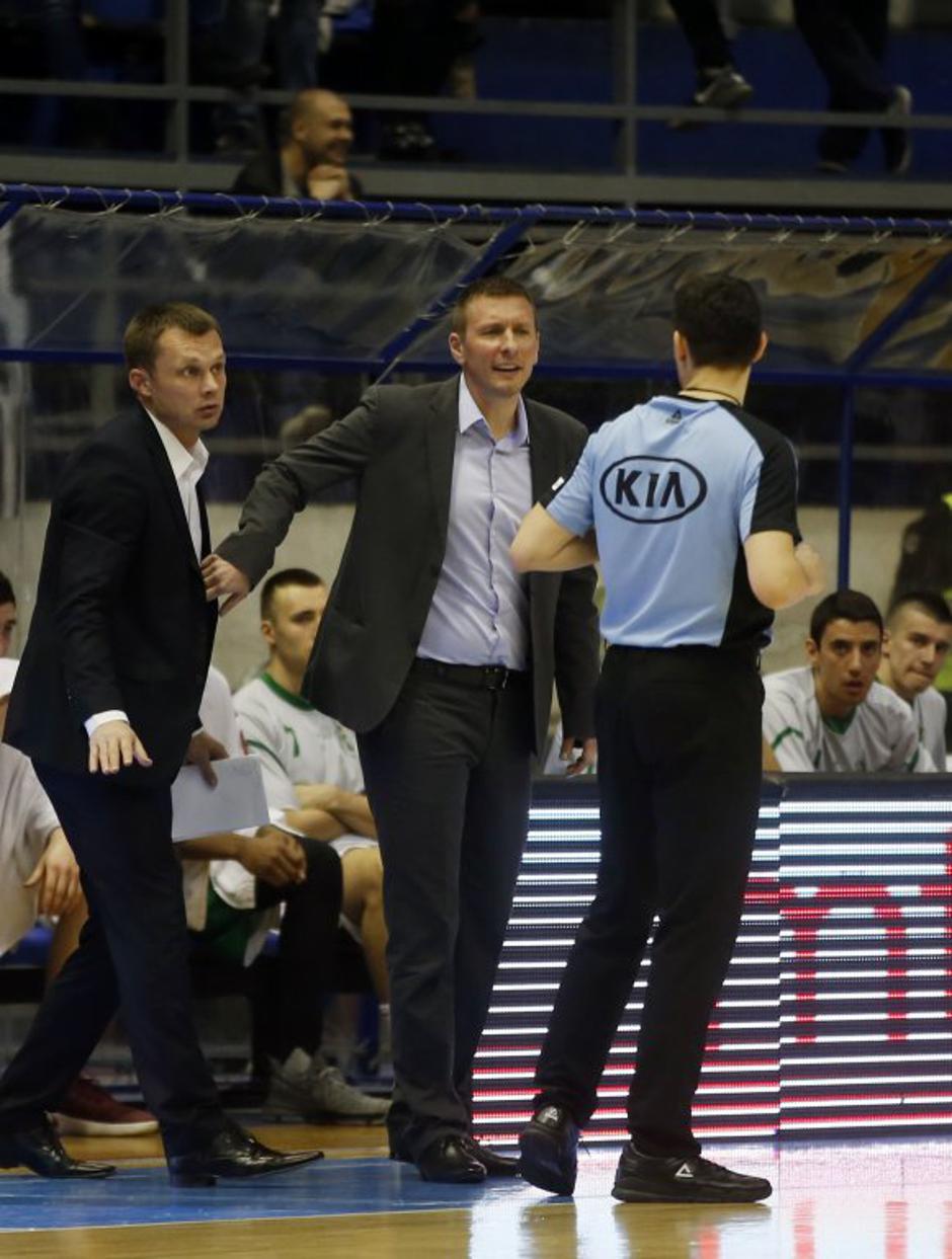 Simon Petrov | Avtor: Partizan NIS