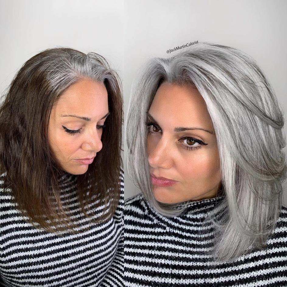 sivi lasje