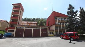 Gasilski zavod je lani zašel v finančne težave, saj so nekatera podjetja, ki ima