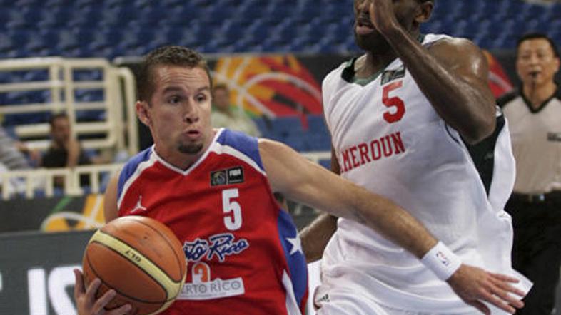 Za polfinale se bo Slovenija v petek ob 14. uri in 30 minut pomerila s Portoriko