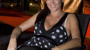 Suzana si že nekaj časa želi, da bi se o njej pisalo čim več. (Foto: Katja Kodba