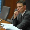 Henrik Gjerkeš je v sredo zvečer že prestal prvo oviro na pristojnem parlamentar