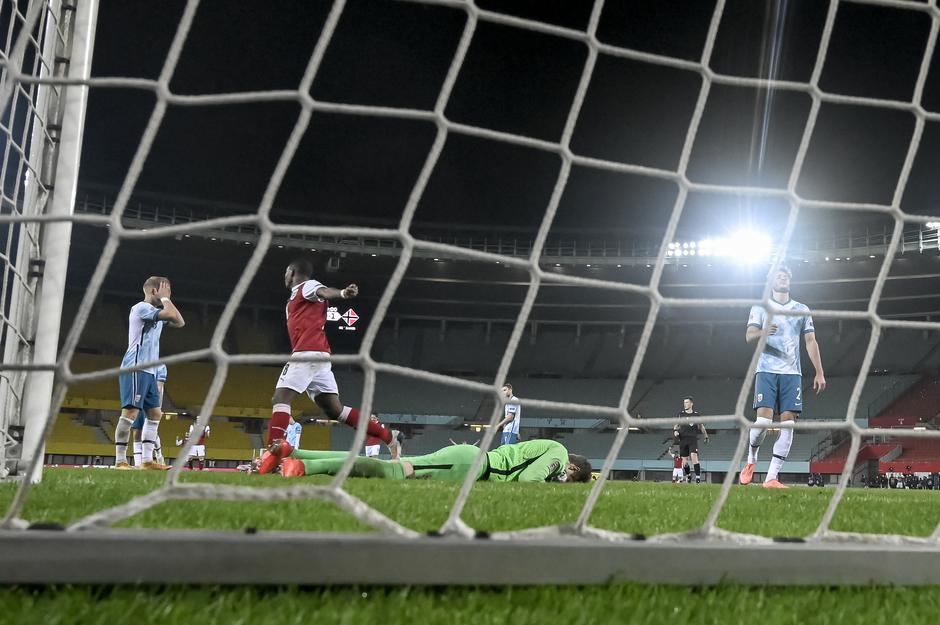 Avstrija Norveška U21 Liga narodov | Avtor: Epa