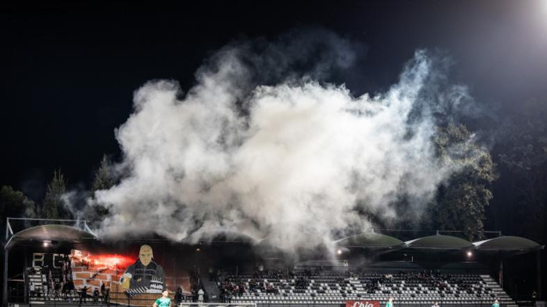 Black Gringos Mura Olimpija Fazanerija