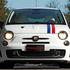 Romeo ferrari fiat 500 abarth monza special edition