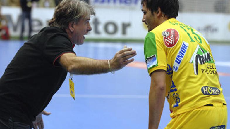 Kasim Kamenica razmišlja izključno o zmagi.