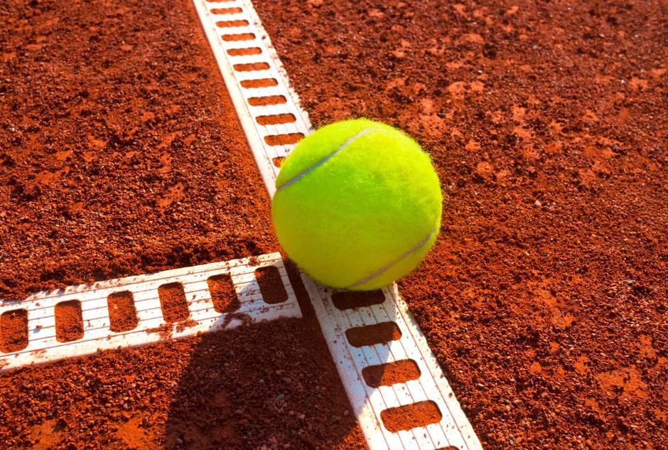 žoga, žogica, teniška žogica, tenis | Avtor: Profimedia