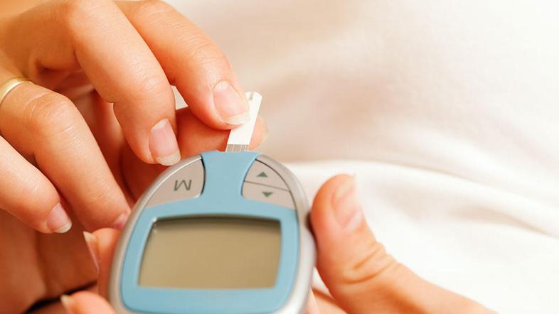 Kemikalije naj bi sprožile pojav sladkorne bolezni. (Foto: Shutterstock)