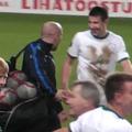 Conor Cunningham Estonija Irska Talin kvalifikacije Euro 2012