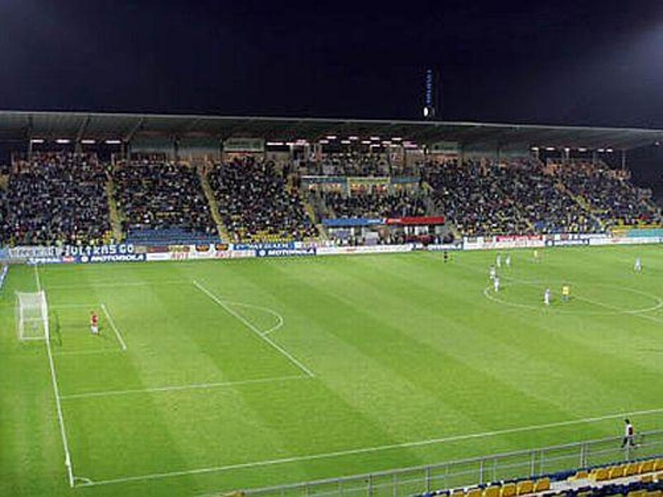 Arena Petrol Stadion | Avtor: Žurnal24 main