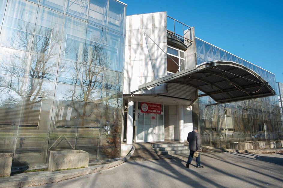 Nova sodna stavba na Litijski