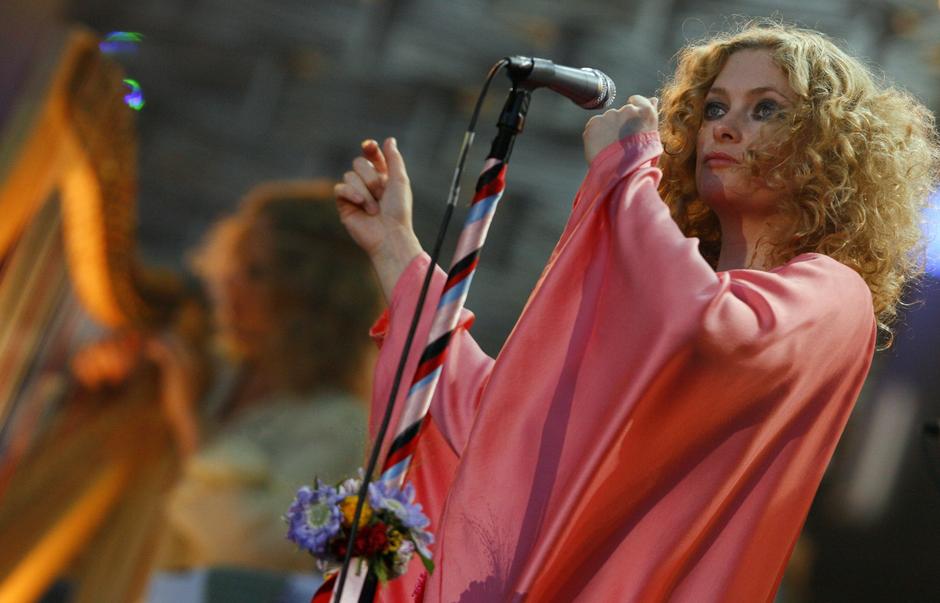 pod sliko: Plan B bo sklenil trilogijo, ki so jo zaÄeli Florence + The Machine, | Avtor: Žurnal24 main