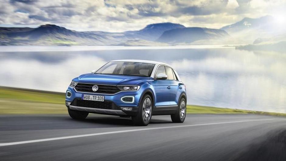 Volkswagen T-roc | Avtor: Volkswagen