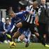 Torres Gouffran Pardew Newcastle Chelsea