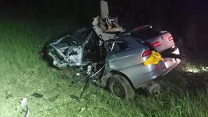 Nesreča na Hrvaškem