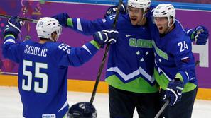 Slovenija - Slovaška