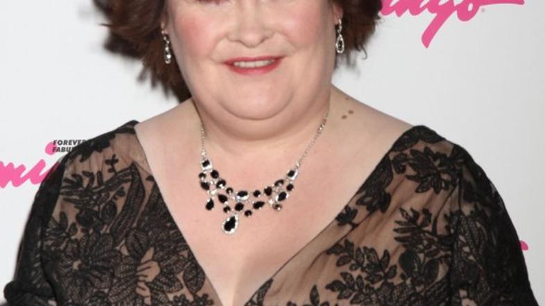 Susan Boyle