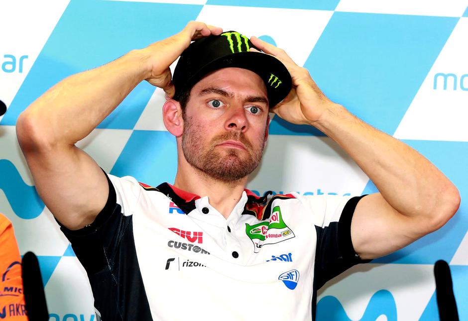 cal crutchlow | Avtor: Epa