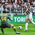 Vučinić Sorrentino Juventus Palermo Serie A Italija liga prvenstvo