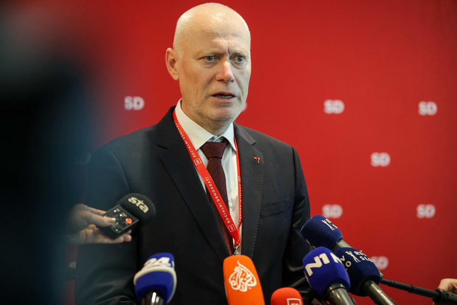 SD kongres | Avtor: Saša Despot