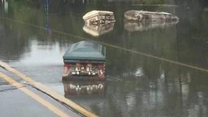 Poplave v Louisiani