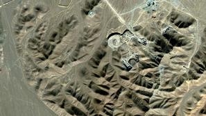 Jedrska elektrarna v Iranu 