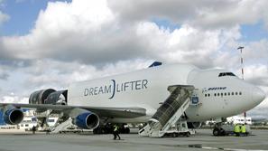 letalo Boeing Dreamlifter