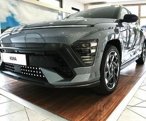 Hyundai Kona 65KWH IMPRESSION N-LINE FULL OPTION TWO TONE-VIDEO